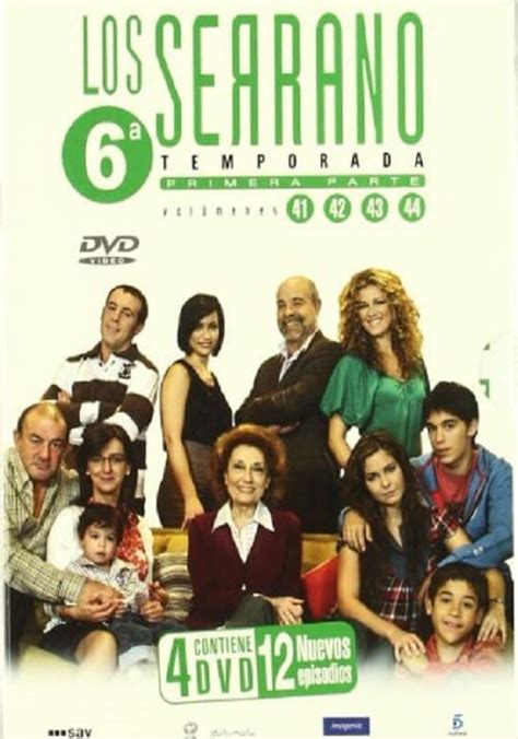 los serrano temporada 6 episodio 21|More.